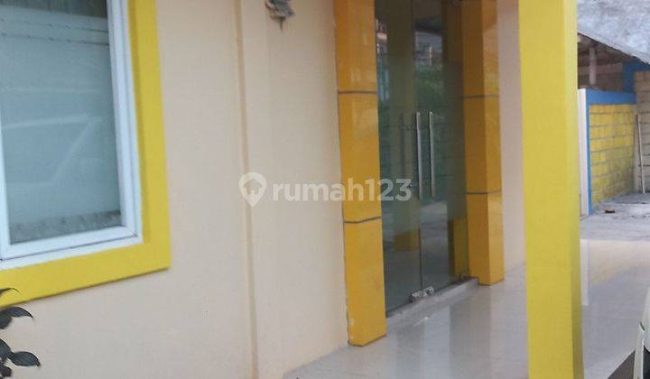 Rumah 1 lantai dekat Area bisnis 2