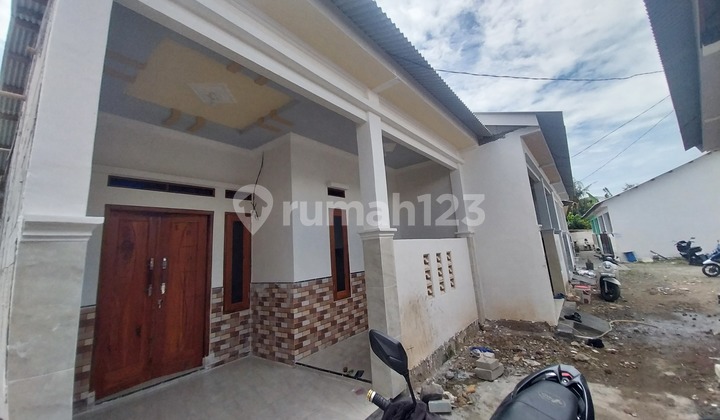 Ready to Occupy Gempol Sari Plots for Sale. Good House PPJB in East Sepatan. 2