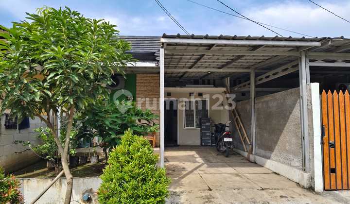 Dijual Rumah Oper Kredit Siap Huni Green Leaf Residen Rajeg Rumah Bagus HGB di Rajeg