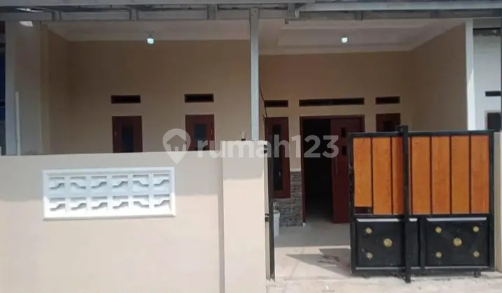 Rumah Dijual.lokasi Kedaung Barat Sepatan Timut