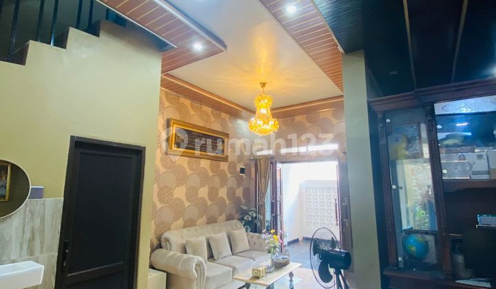 Rumah 2.1/2 Lantai Dijual Di Mekar Sari Rajeg Rumah Bagus SHM di Rajeg 2