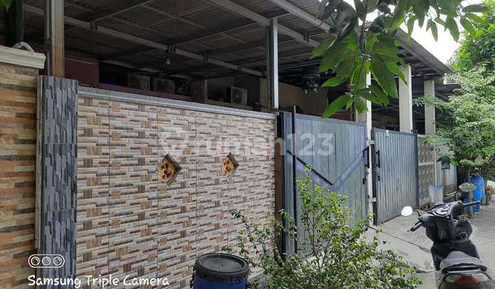 House for Sale Location: Griya Bintang Mekarsari Rajeg, House Needs Minimal Renovation, HGB in Rajeg 2