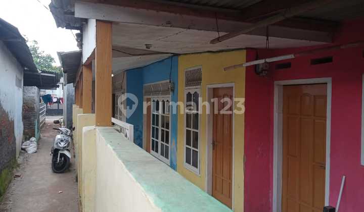 Kontrakan Dijual 4 Pintu ******** Kost di Sepatan 153.0 m² SHM Kontrakan Dijual 4 Pintu ******** Kost di Sepatan 153.0 m² SHM