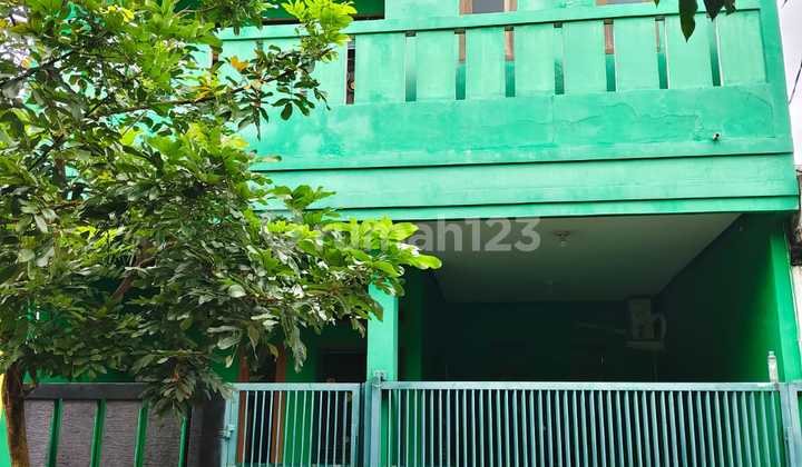 Dijual Rumah 2 Lantai Puri Tamarin Sepatan Rumah Bagus SHM di Sepatan