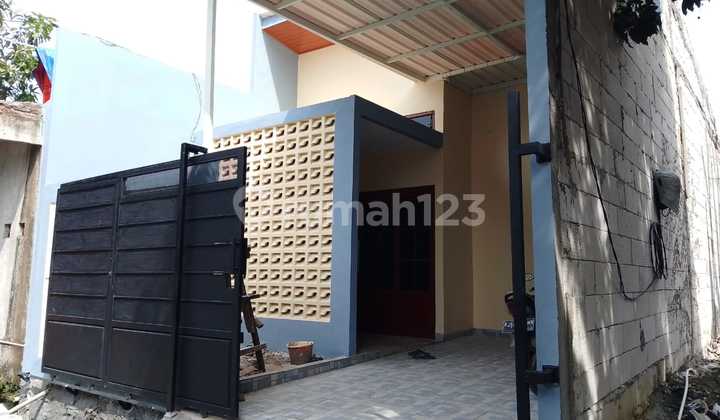 Dijual Rumah Baru Siap Buni Dipermata Sepatan Rumah Bagus SHM di Sepatan 2