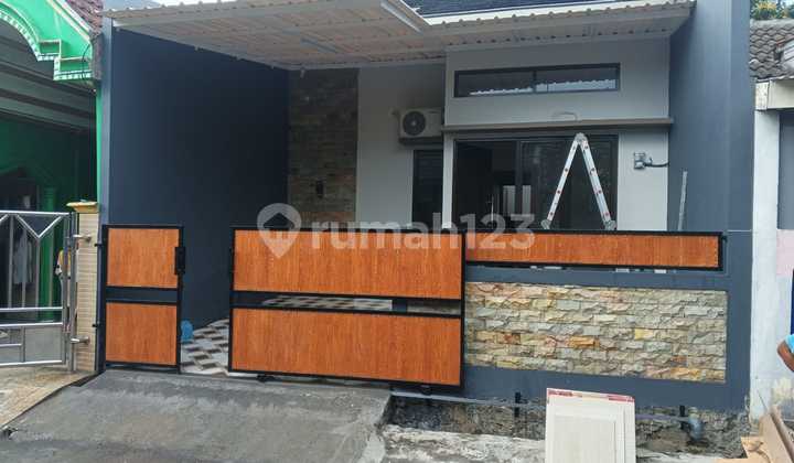 Rumah Dijual Ditaman Waler Grand Batavia Pasar Kemis Rumah Bagus SHM di Pasar Kemis