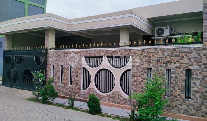 Dijual Rumah Grand Permata Sepatan Rumah Bagus SHM di Sepatan 2