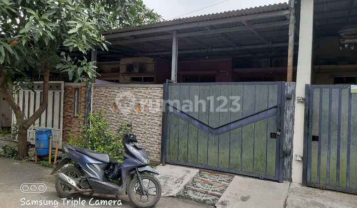 Rumah Dijual Lokasi.griya Bintang Mekarsari Rajeg Rumah Butuh Minim Renovasi HGB di Rajeg