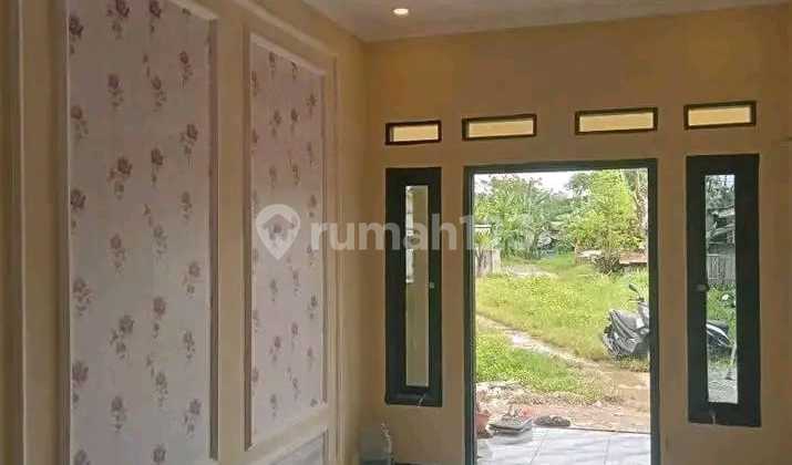 Dijual Rumah Kampung Lebak Wangi Sepatan Timur Rumah Bagus PPJB di Sepatan Timur 2