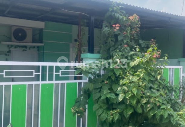 House Ready to Occupy, Griya Artha Sepatan, Good HGB House in Sepatan for Credit Purchase.