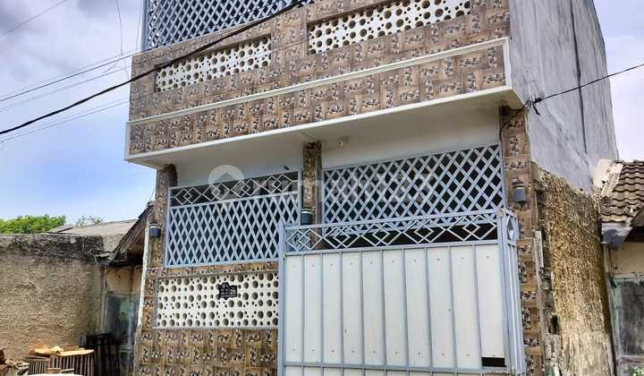 Rumah Dijual 2 Lantai.full.renovasi Siap.huni Di.rajeg di Rajeg SHM Bagus Rumah