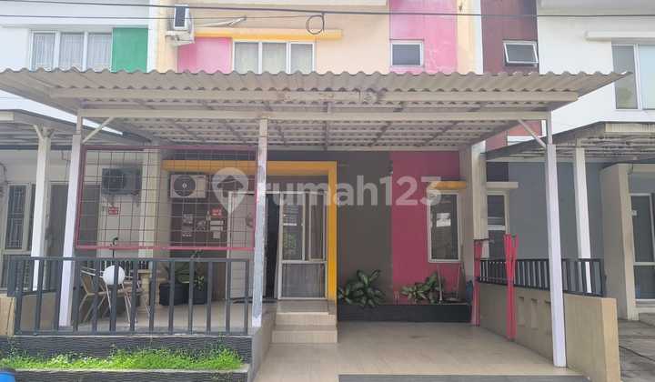 Dijual Rumah Cluster2 Lantai Di Talaga Bestari Tangerang Dijual Rumah Cluster2 Lantai Di Talaga Bestari Tangerang