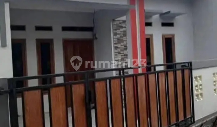 Rumah Kampung Dijual.siap.huni.dilebak.wangi.sepatan.timur Rumah Bagus PPJB di Sepatan Timur 2