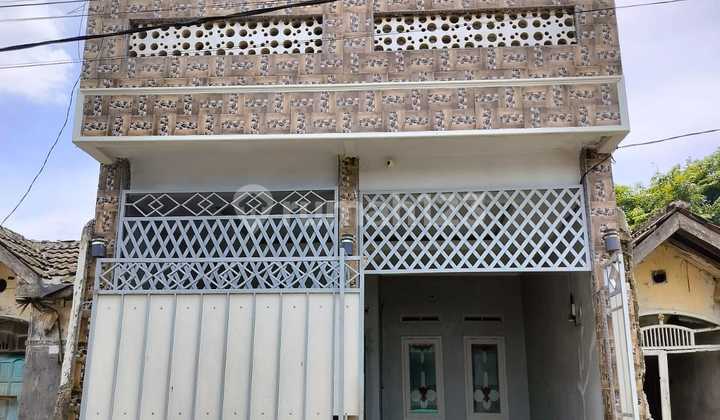 Rumah Dijual 2 Lantai.full.renovasi Siap.huni Di.rajeg di Rajeg SHM Bagus Rumah 2