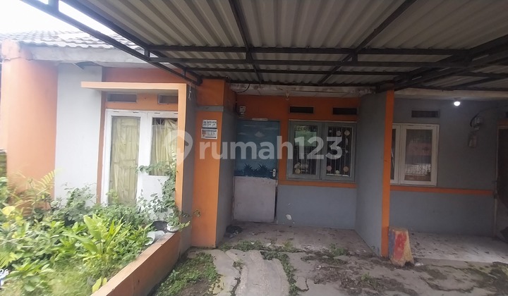 Dijual Rumah Jalan Utama Puri Mahoni Sepatan Rumah Butuh Minim Renovasi HGB di Sepatan 2