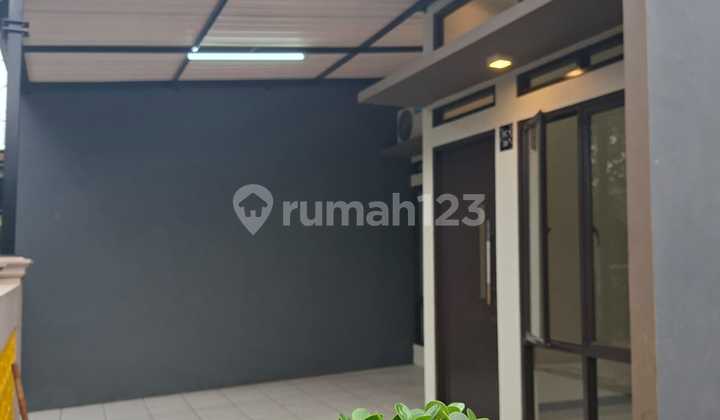 Rumah Hook Dijual Grand Permata Sepatan Rumah Bagus SHM di Sepatan 2