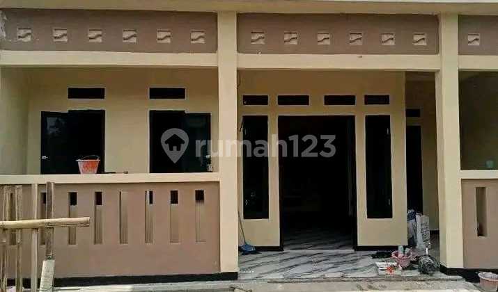 Dijual Rumah Kampung Lebak Wangi Sepatan Timur Rumah Bagus PPJB di Sepatan Timur