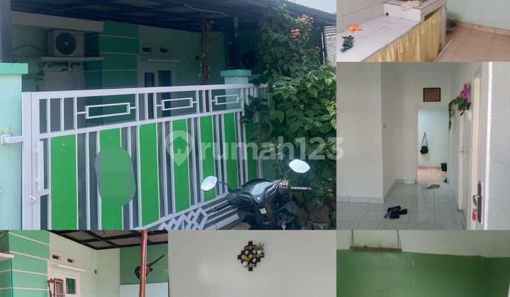 House Ready to Occupy, Griya Artha Sepatan, Good HGB House in Sepatan for Credit Purchase.