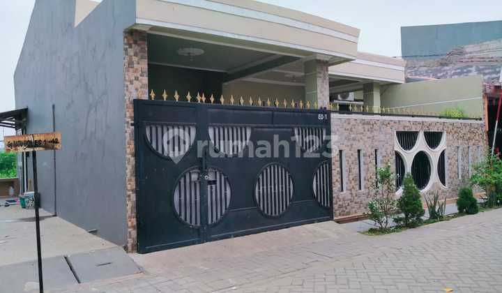 Dijual Rumah Grand Permata Sepatan Rumah Bagus SHM di Sepatan