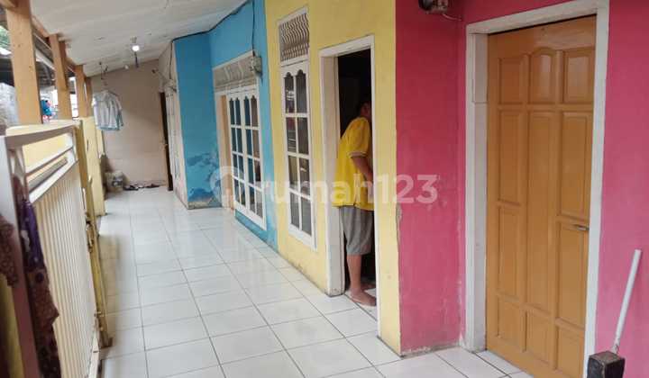 Kontrakan Dijual 4 Pintu ******** Kost di Sepatan 153.0 m² SHM Kontrakan Dijual 4 Pintu ******** Kost di Sepatan 153.0 m² SHM