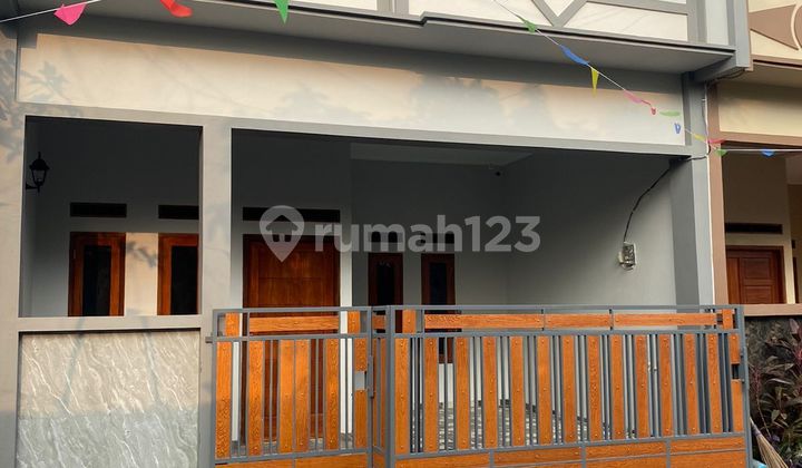 Dijual Rumah Bangunan.baru Sepatan Timur Rumah SHM Bagus di Sepatan Timur
