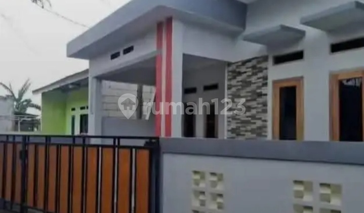 Rumah Kampung Dijual.siap.huni.dilebak.wangi.sepatan.timur Rumah Bagus PPJB di Sepatan Timur 1