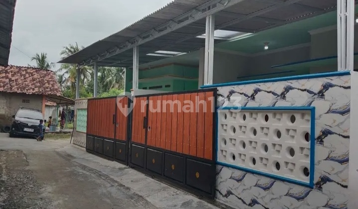 Rumah Kavlingan Dijual Kampung Gempol.sari Sepatan Timur Rumah Bagus PPJB di Sepatan Timur 1
