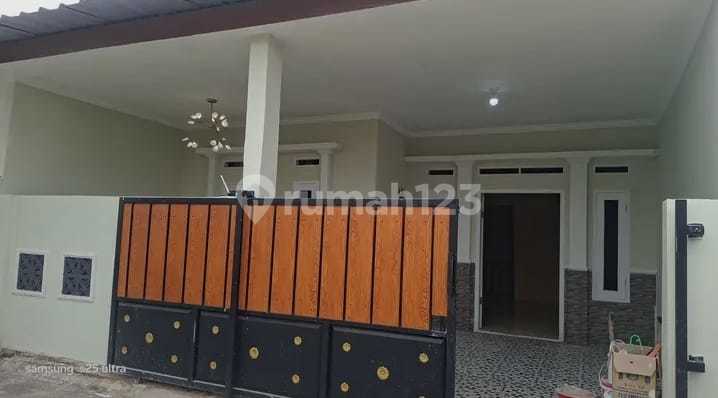Dijual Rumah Kavling Siap Huni.disepatan Timur Rumah Bagus PPJB di Sepatan Timur 2