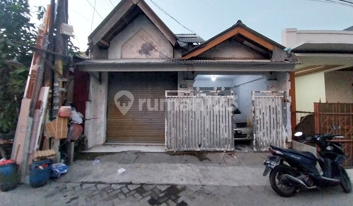 Dijual Rumah. Siap.huni Permata Sepatan Rumah Butuh Minim Renovasi SHM di Sepatan