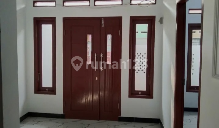 Rumah Kampung Dijual.siap.huni Sepatan Timur di Sepatan Timur PPJB Bagus Rumah 2