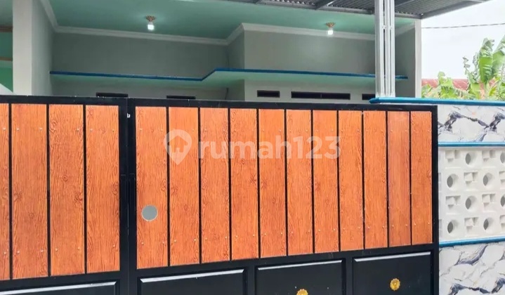 Rumah Kavlingan Dijual Kampung Gempol.sari Sepatan Timur Rumah Bagus PPJB di Sepatan Timur 2