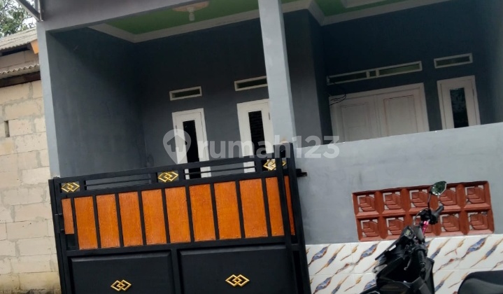 Dijual Rumah Kavling Kampung Gempol Sari Sepatan Timur Rumah Bagus PPJB di Sepatan Timur 2