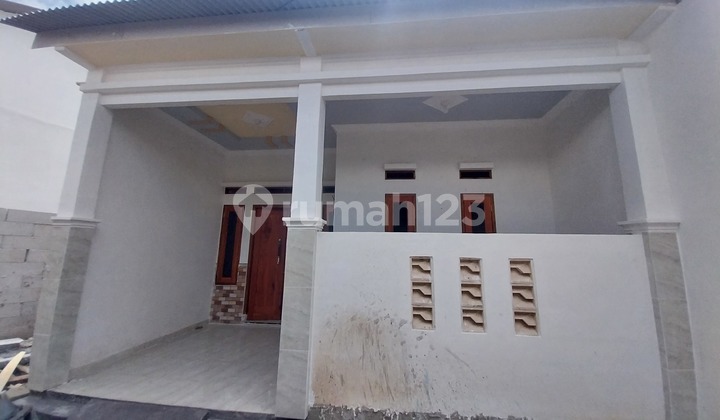 Rumah Kavlingan Dijual.siap.huni Gempol.sari. Rumah Bagus PPJB di Sepatan Timur