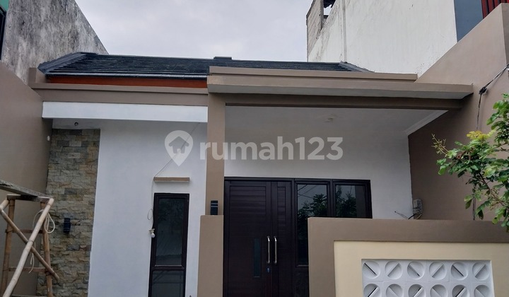 Dijual Rumah Minimalis Siap.huni Permata Sepatan Rumah Bagus SHM di Sepatan 2