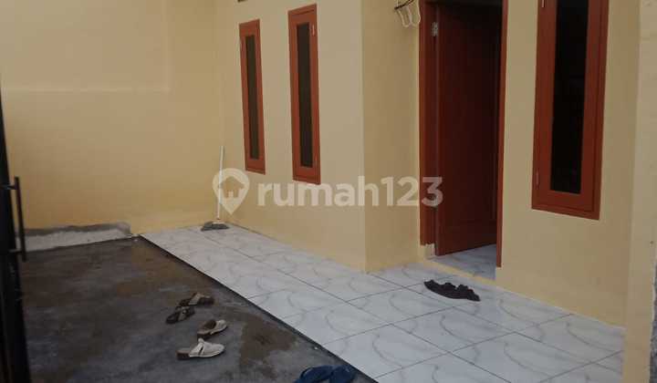 Dijual.rumah Kavlingan Kampung Lebak.wangi Sepatan Timur Rumah Bagus PPJB di Sepatan Timur 2