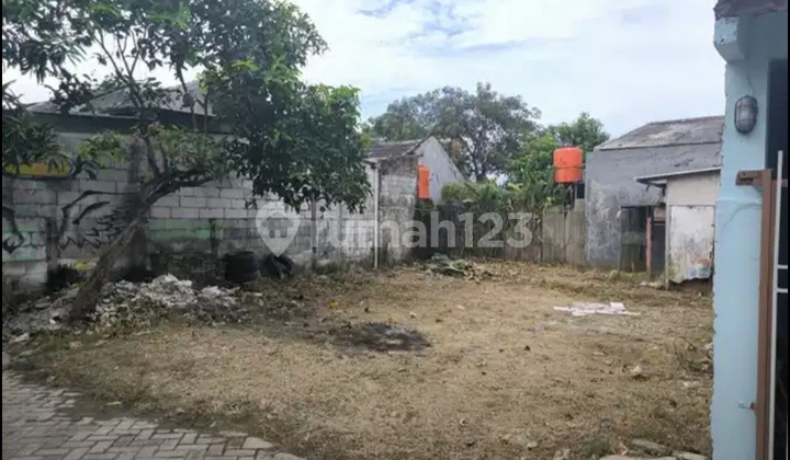Tanah Dijual.didalam Perumahan Lokasi Huk Sepatan Tanah SHM di Sepatan 98.0