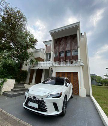 LIMITED Rumah BSD Strategis, Tanah Luas Abis, Greenwich MANIS, Enchante 2