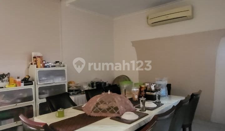 6 jd 5,25M Rumah 453m American Classic Elegan, Puspita Loka Byk Taman 2