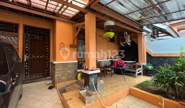 Griya Loka 1.4 BSD House, Rawabuntu Station 147m LARGE, Furnished Nusa SMALL 2