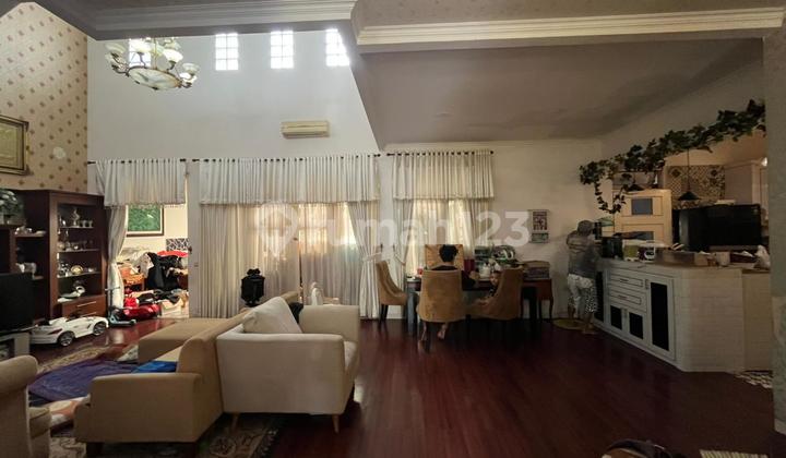 Rumah 350/249 Puspita Loka BSD, 4 Kamar Keluarga Gede, Bathtube Kitchen Tenis KECE 2