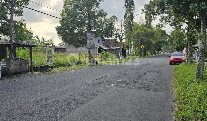 Tanah 244 m2 Jalan Tentara Pelajar, Cck Usaha Cafe SHM Ngaglik Sleman Tanah 244 m2 Jalan Tentara Pelajar, Cck Usaha Cafe SHM Ngaglik Sleman