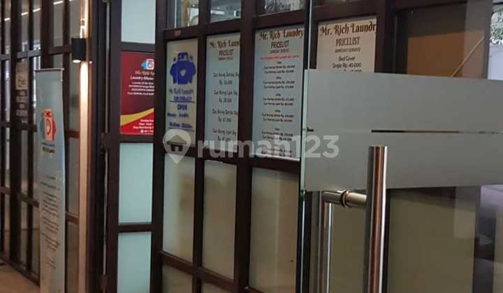 Buy 864 Sell Loss 800m | Kiosk in Luxury Apartment Roseville Sunburst BSD