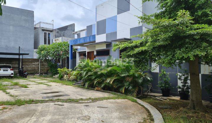 Rumah Super Luas Bukit Indah, Ciputat Serua Ke Bsd Bintaro Puas Murah 1