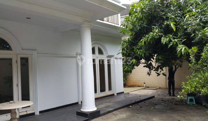 Lelang Murah Rumah Gede, Tgh Kota Golf Bsd, Taman Tirta Fontainebleau 2