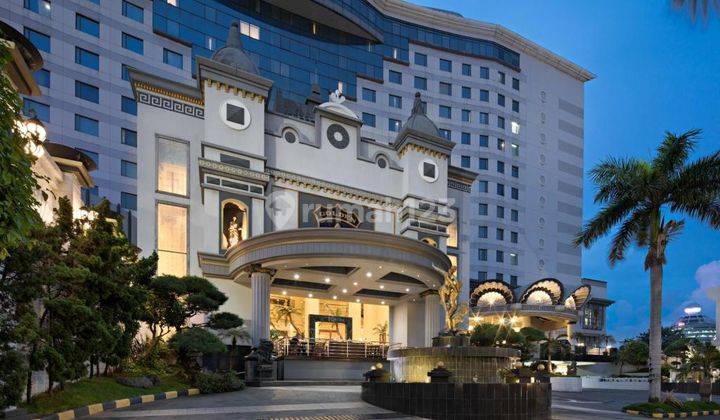 Hotel Bintang 4 Kemayoran Jakarta, 14meetingr 250kt Club Resto Karaoke 1