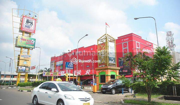 Gedung Mall Karawaci Tangerang, Bisnis Lancar 2.4 Hektar Cincai Lang 1