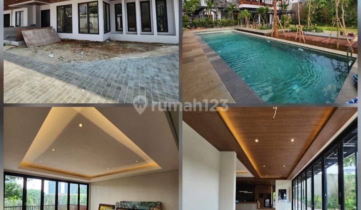 Rumah 1576m Cipete Jaksel, 5 Kamar Modern Kece Ga Bakal Nyesel, Kemang 1