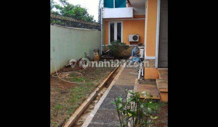 Rumah 560m Villa Melati Mas,tengah Bsd Alam Sutra Gading Serpong Masss 2