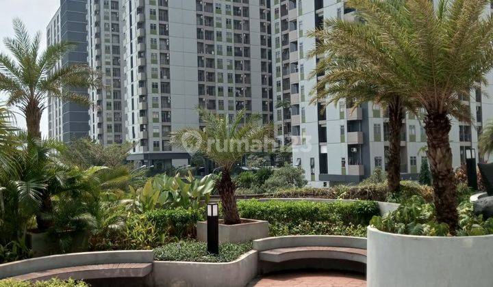 Bayar 41jt Apartemen 2 Bedroom, Furnish Harum, Bsd Bintaro 4jt 25thn 2
