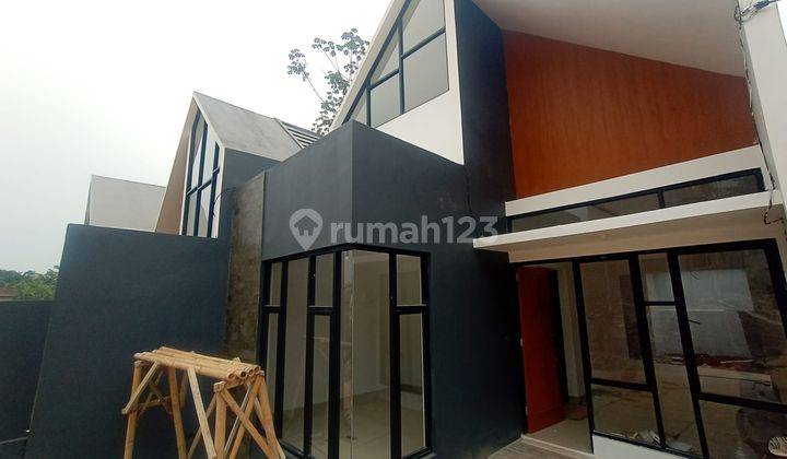 Rumah Cilandak Jakarta Selatan, Alea Townhouse Fatmawati Ternyaman 1